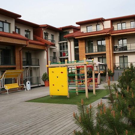 Vlados Aprtamentai Leilighet Palanga Rom bilde